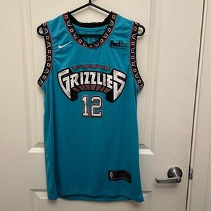 Grizzlies Stitched Jersey